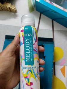 Riya melody duet collection of deo and perfume