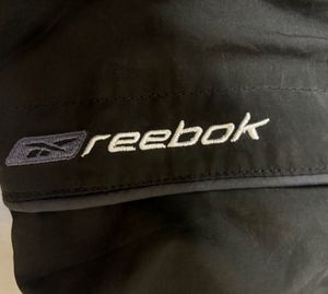 Reebok Black Track Pants