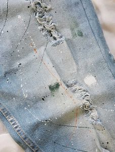 Painted Jeans (Max Fashions)