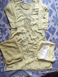 Crepe Silk SUIT 🍂
