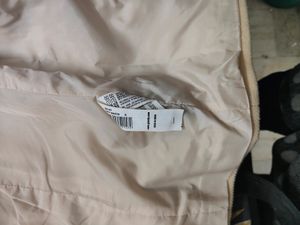 Madame Off White Overcoat