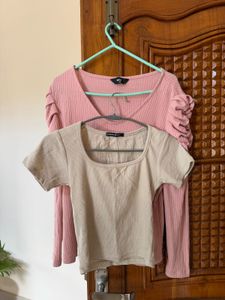 Ribbed 2 Top Bundle