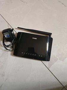 D Link Router