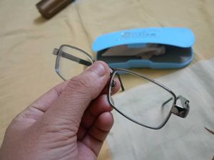 Stylish Eyeglasses with Case