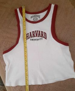 Harvard University Tank Top