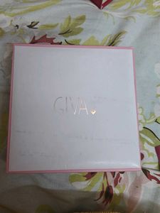 GIVA Jewellery Box  with card