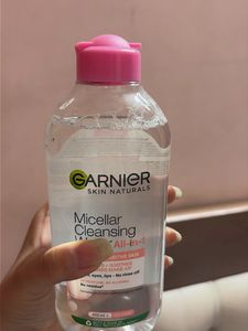 Garnier Micellar Cleansing Water 400ml