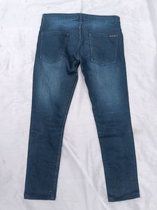 Dark Blue Women's Jeans