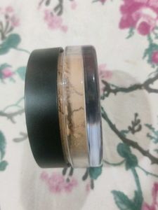 ✨New✨Nykaa Matte To Last Loose Powder Olive0