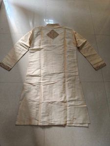 Embroidered Men's Kurta