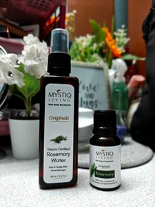 Mystiq Living Rosemary Set