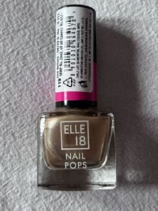 Elle 18 Nail Paints