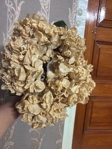 Artificial Hydrangea Flower Arrangement