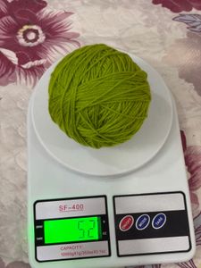Wool Yarn Balls