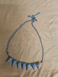 Statement Spike Necklace