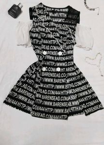 Gothic cut-out Dress
