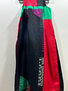 Rs 100 Cut-sleeves Kurta
