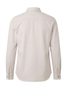 A.P.C. Men's Light Pink Button-Down Shirt