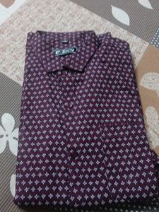 3XL Printed Shirt FOR MEN