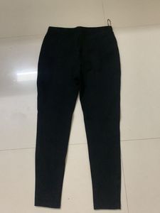 Black Trouser Skinny Fit