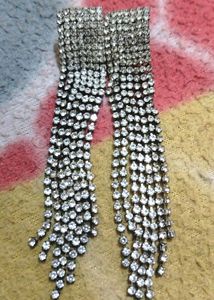 American Diamond Earing