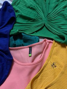 COMBO OF 5 tops