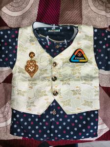 Boys Ethnic Wear Set