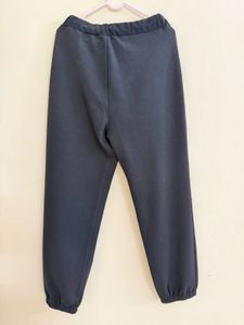 Comfortable Black Joggers