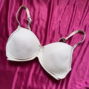 Beige Bra
