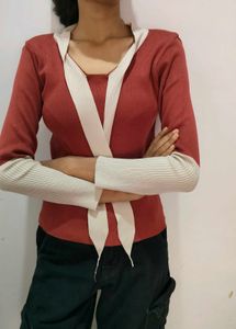 Stylish Knit Top