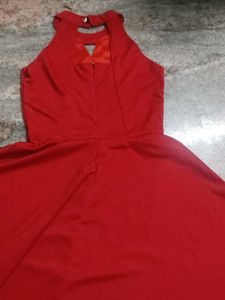 Girls Western Frock
