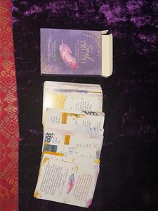 Soul Truth Self-Awareness Card Deck