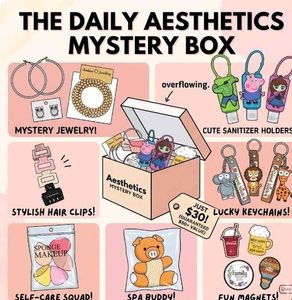 mystery 🎁