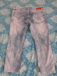 Flying Machine Original Washed Denim Jeans