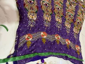 celebrity style Lehenga choli