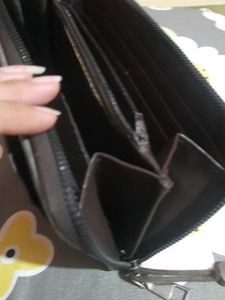 Teenage Wallet - Gray