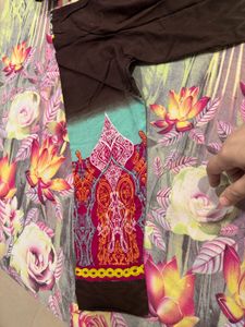 original Pakistani Vibrant 3 piece