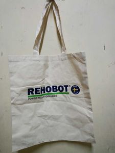Asthetic Simson Tote Bag totally new 10/10