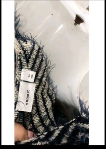 Open Soft Shrug Sweater For Girls