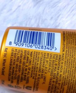 Pack Of 2 Vaseline Gluta-Hya SPF 50 Sunscreen