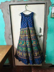 Bohemian Elephant Print Maxi dress