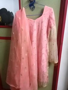 partywear kurti dupatta 🔥🔥