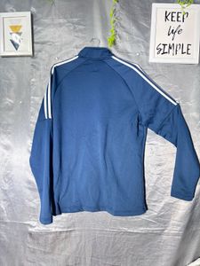 Adidas Track Jacket Blue