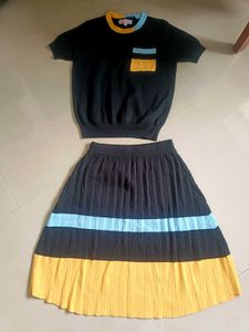 Cute Matching Set