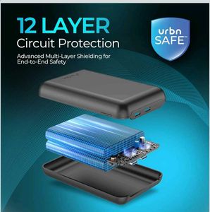 URBN 20000mAh Power Grey Titanium