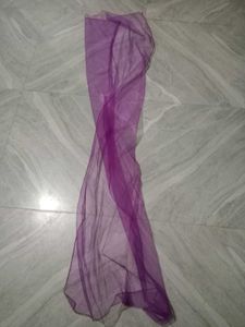 Purple Ethnic Gown