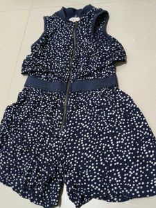 Cute Girls' Romper