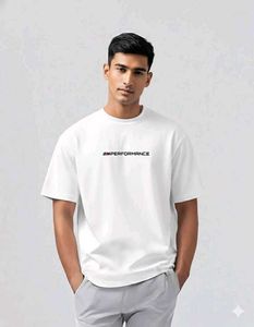 BMW M4 GT4 Performance Graphic Printed White Overs