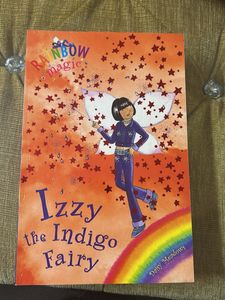 Rainbow Magic Fairy Books