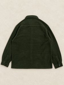 Dickies Men Green Corduroy jacket